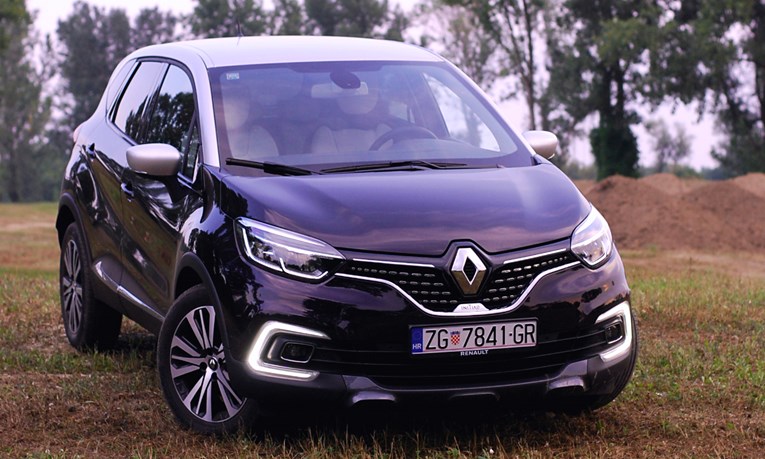 Renault Captur je najpoželjniji gradski SUV i testirali smo ga