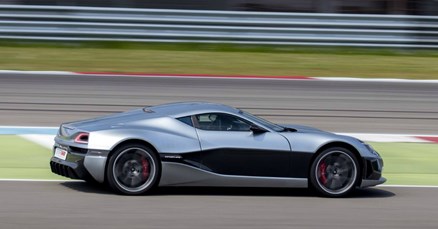 U PRVOM REDU Rimac Concept_One na čelu 50 milijuna dolara vrijedne karavane hipersportskih bolida