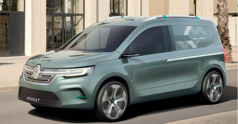 Ovo je novi Renault Kangoo