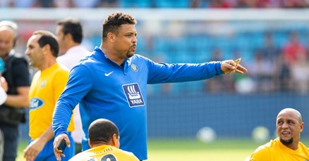 FIFA na otvorenje SP-a dovodi Ronalda i Robbieja Williamsa