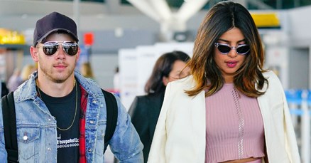 Priyanka Chopra putuje sa stilom za razliku od svog 10 godina mlađeg dečka