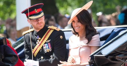 Meghan Markle ni nakon vjenčanja s princom ne mari za kraljevski dress code