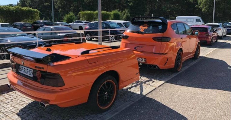 Kakav tužan kraj za BMW-ovu seriju 8: Od klasika do prikolice