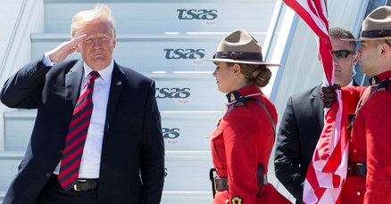 Trump želi vratiti Rusiju u klub najmoćnijih zemalja na svijetu