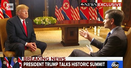 Tko je za Trumpa najveći neprijatelj Amerike? Mediji