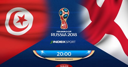TUNIS - ENGLESKA OD 20 SATI Kane najavio lov na Ronalda, Tunižani sanjaju senzaciju