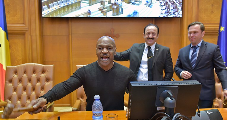 Mike Tyson uložio u esport ekipu i priznao što on voli igrati
