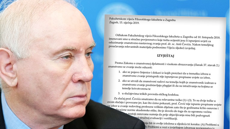 Filozofski ruši najmoćnijeg čovjeka zagrebačkog sveučilišta