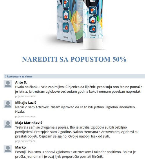 bol u zglobovima kuka što je to