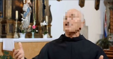 Fratar pedofil priznao krivnju, nazvao je to pogreškom