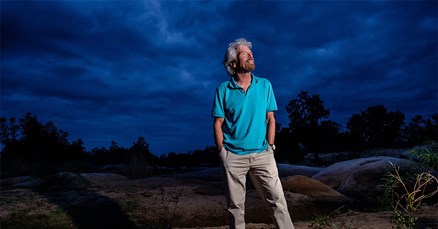 Šef Virgina Richard Branson trenira za put u svemir: "To će biti vrlo brzo"