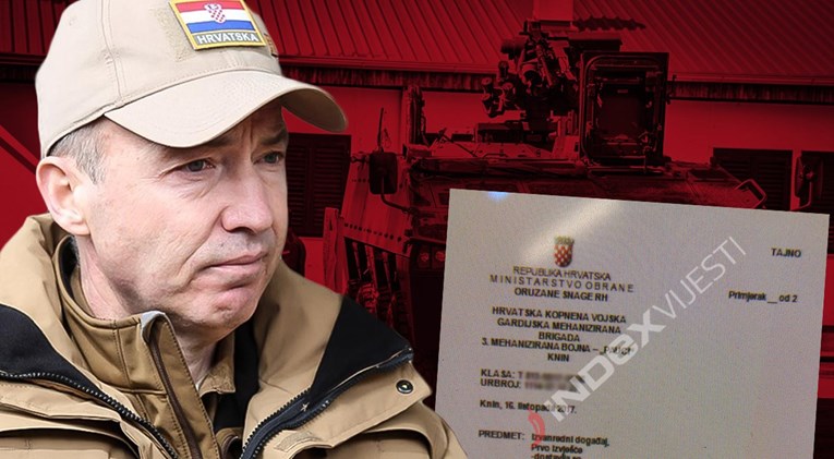 Imamo tajni dokument: Na vojnoj vježbi ozlijeđeno 8 vojnika, MORH sve zataškao