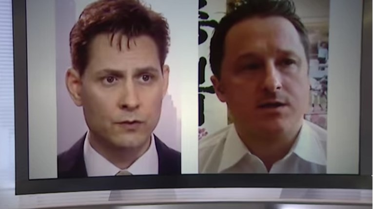 Dvojica Kanađana u Kini optužena za špijunažu