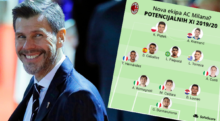 Boban gradi novi Milan, želi dovesti čak četiri Hrvata