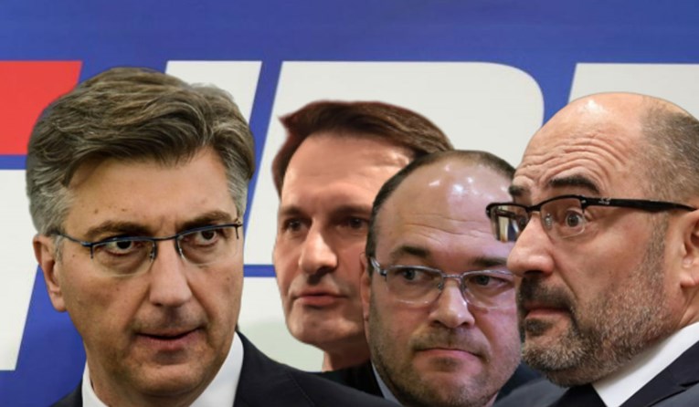 U HDZ-u je počeo bratoubilački rat. Tko god pobijedi, Hrvatska gubi