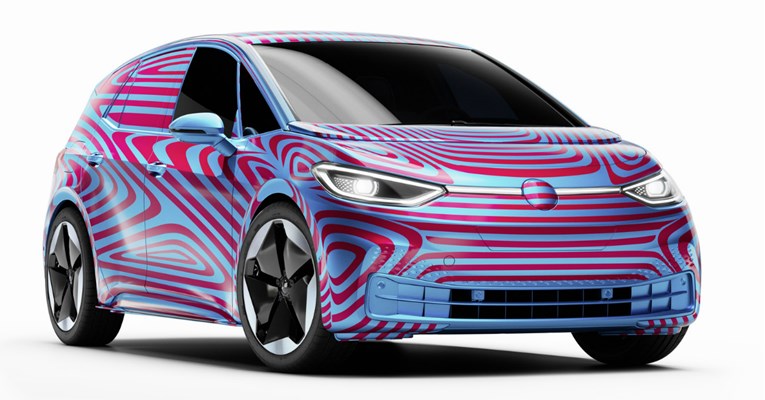 Revolucionarni električni Volkswagen zove se ID.3, dostupan i u Hrvatskoj