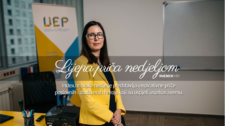 Krenula je u dnevnoj sobi, a danas su iza nje projekti teški milijarde kuna