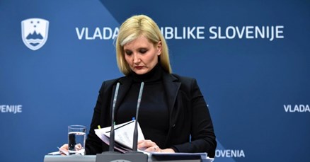 Slovenska ministrica unutarnjih poslova: Granice EU-a nisu dovoljno zaštićene
