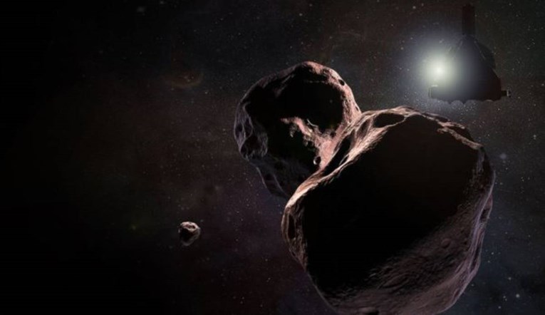 NASA-ina letjelica stiže do dalekog Ultima Thule, već je očitala nešto neobično