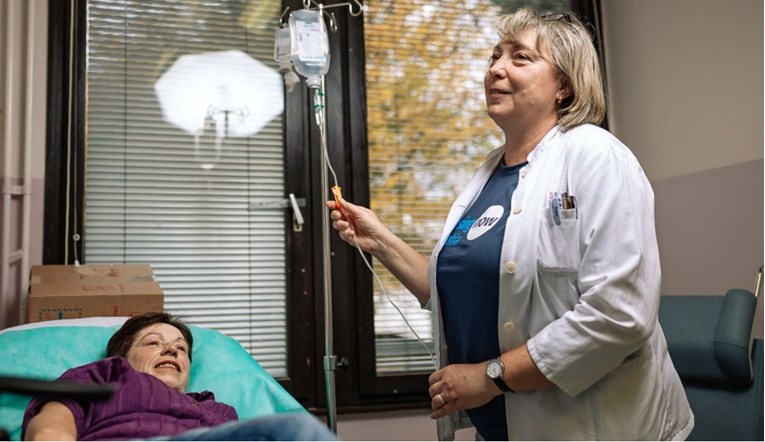 "Imate karcinom" zvuči kao smrtna presuda, ali zbog moderne medicine više nije