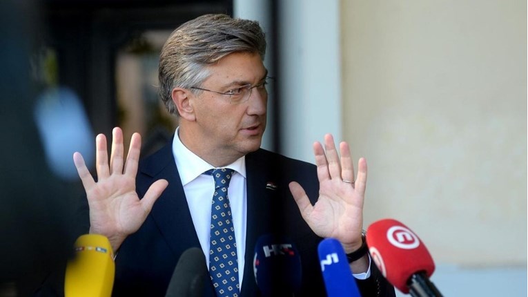 Plenković: Bilo bi dobro da u Knin dođe i Milošević