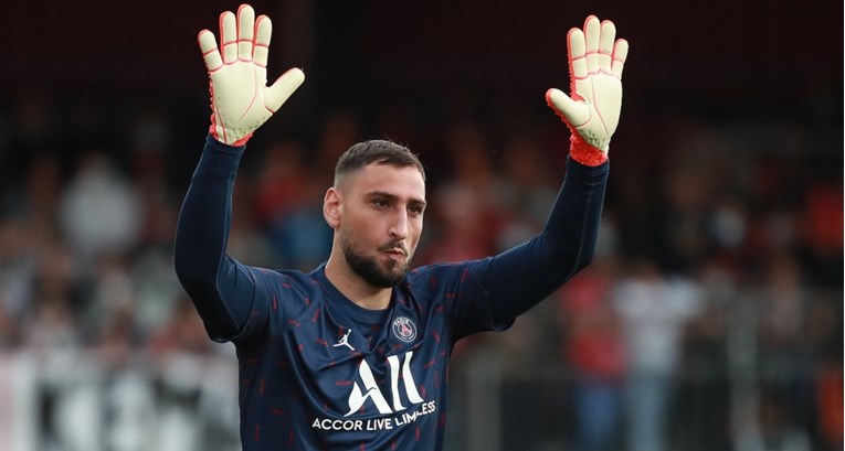 Gazzetta: Donnarumma je nesretan u PSG-u, očekuje se njegov povratak u Serie A