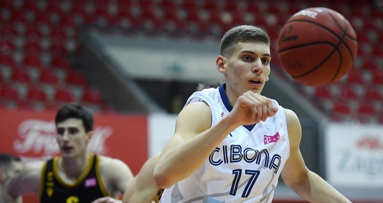 Cibona pobijedila vodeći Split, prekinula nevjerojatnu gubitničku seriju