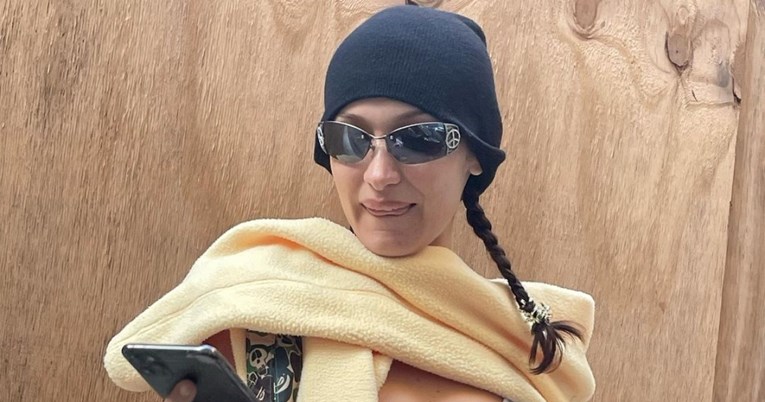 Bella Hadid pokazala vitku liniju na kojoj joj mnogi zavide