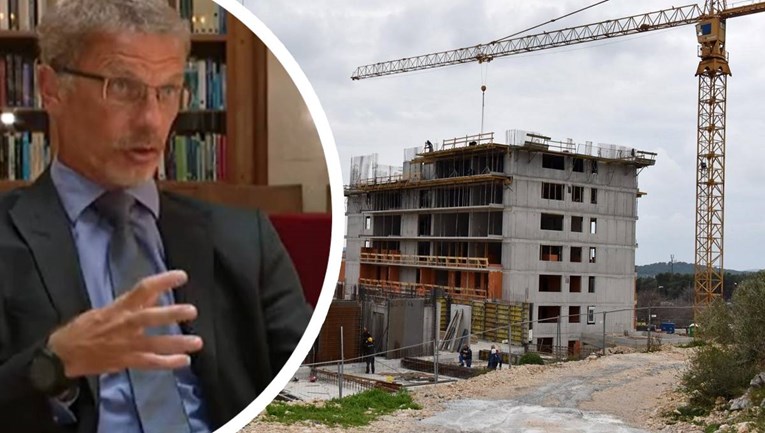 Što će biti s cijenama nekretnina? Guverner Vujčić: Već su počele padati