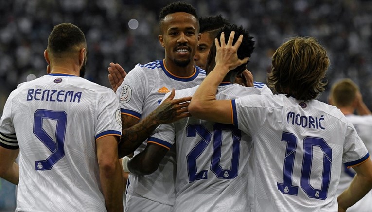 BARCA - REAL 2:3 Real nakon spektakla i produžetaka u finalu španjolskog superkupa