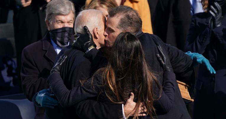 Bidenov sin objavio knjigu, ne zna je li laptop sa snimkama seksa i droge njegov