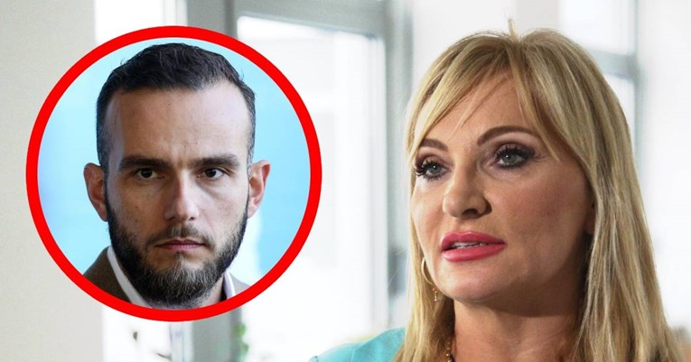 Aladrović o zabrani pisanja o Buljan Flander: Ova vlada ne želi nikakvu cenzuru