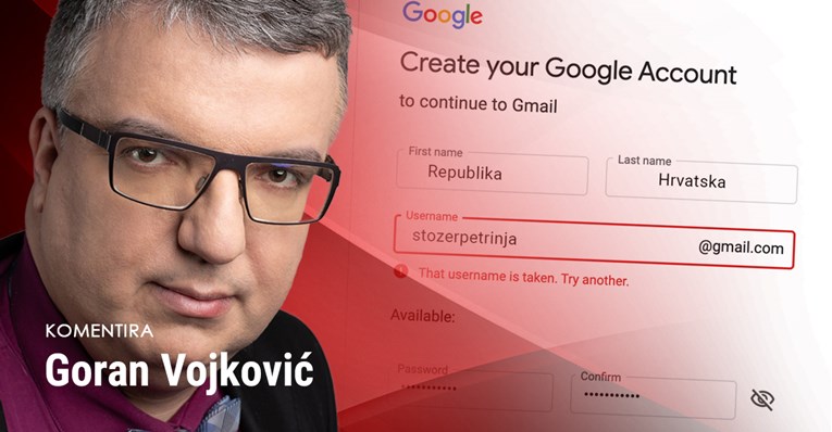 Otvaranje Gmaila govori o potpunoj nekompetenciji i neznanju HDZ-ovih kadrova