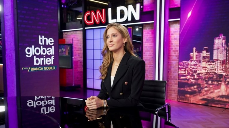 Lijepa CNN-ovka porijeklom je Hrvatica, govori hrvatski i jako je vezana uz obitelj