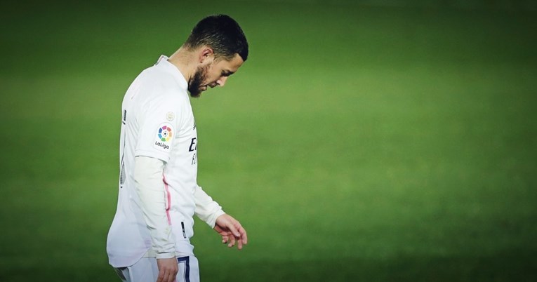 Hazard želi otići iz Reala. Najbogatiji klub svijeta mora dići ponudu za 10 milijuna