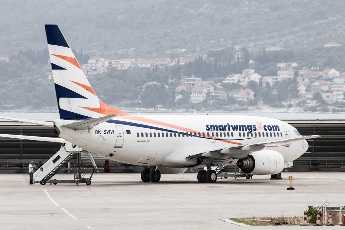 Zbog dojave o bombi u Splitu prizemljen avion. Satima je pretraživan, dojava je lažna