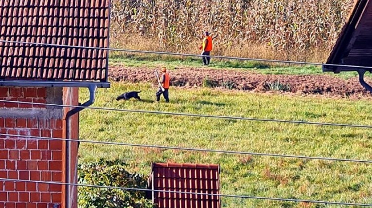 Lovci pucali po zagorskom selu, mještani se skrivali u kuće