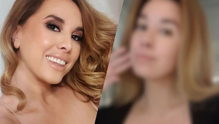 Nives se fotkala bez šminke, fanovi zadivljeni: "Ne stavljaj puder, predivna si"