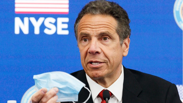 Guverner države New York najavio reformu policije: To trebaju učiniti svi u SAD-u