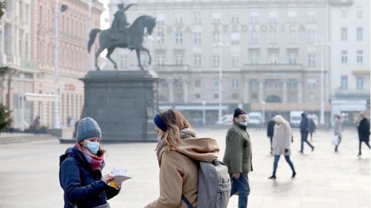 U Zagrebu 26 novooboljelih od koronavirusa