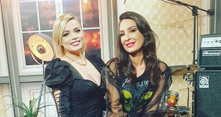Šušnjara o upoznavanju s Ivanom Kovač: Bojala sam se da će me otrovati u kombiju