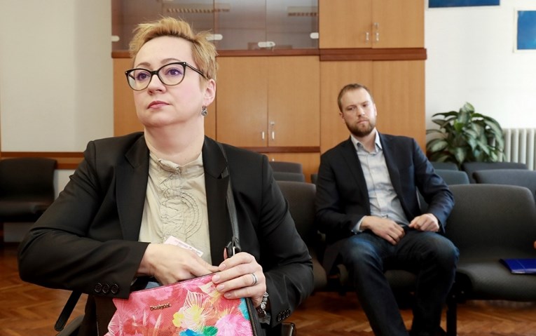 Bivša suradnica potopila Sauchu na suđenju