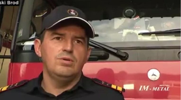 Vatrogasci koji su spašavali ljude iz autobusa: "Ništa vas ne može pripremiti na ovo"