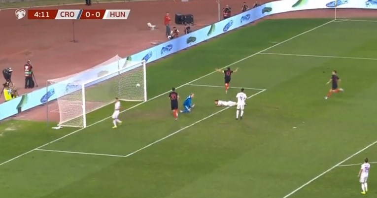 Malo koji gol u karijeri je Modrić proslavio kao ovaj na Poljudu