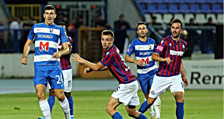 HNL bitka za Ligu prvaka. Osijek godinu dana nije izgubio na svom stadionu
