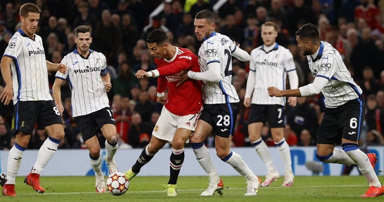 VIDEO Ronaldo (36) se u 90. minuti punim sprintom pretvorio u lijevog beka
