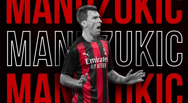 Ovo su detalji ugovora koji će Mandžukić potpisati s Milanom