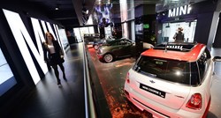 Britanska vlada i udruženje automobila pokrenuli program potpore dobavljačima