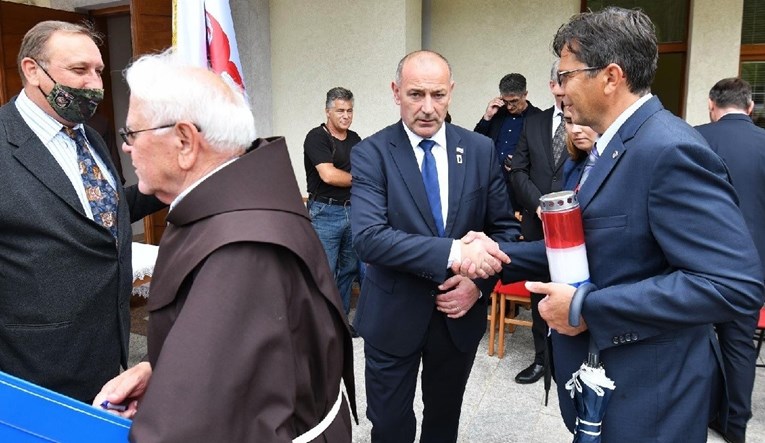 U Maclju pokopani posmrtni ostaci 84 žrtve komunističkog režima