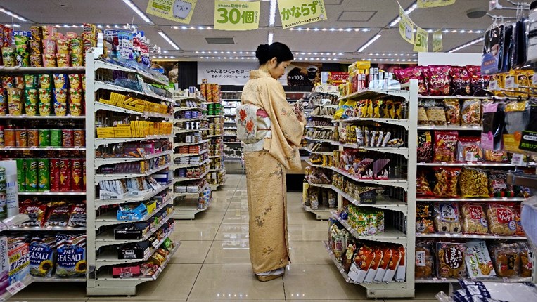 Japanu prijeti recesija